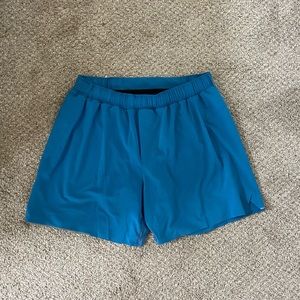 Lululemon Mens Running Shorts